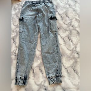 Cargo Jeans